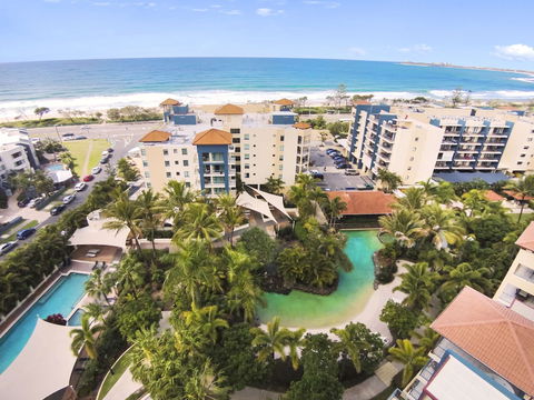 Oaks Sunshine Coast Seaforth Resort - Tourism Gold Coast 2
