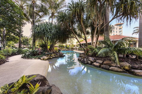 Oaks Sunshine Coast Seaforth Resort - Tourism Gold Coast 5