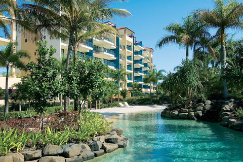 Oaks Sunshine Coast Seaforth Resort - Tourism Gold Coast 6