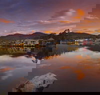 Lake Crackenback Resort  Spa - Tourism Gold Coast