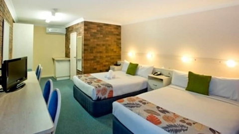 Best Western Parkside Motor Inn - Tourism Gold Coast 6