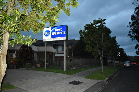 Best Western Parkside Motor Inn - Tourism Gold Coast 0