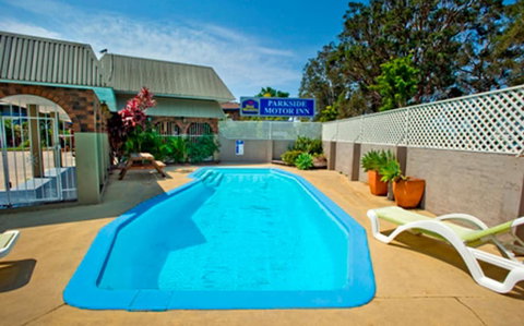 Best Western Parkside Motor Inn - Tourism Gold Coast 2