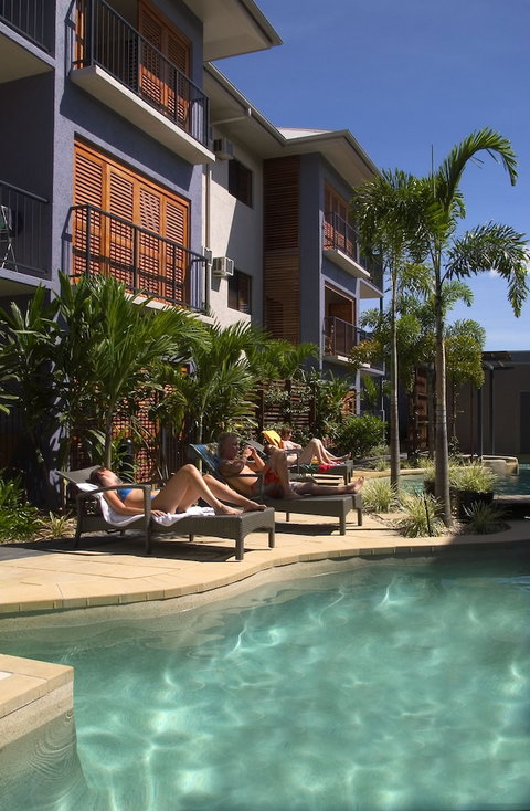 Southern Cross Atrium Apartments - Tourism Gold Coast 1