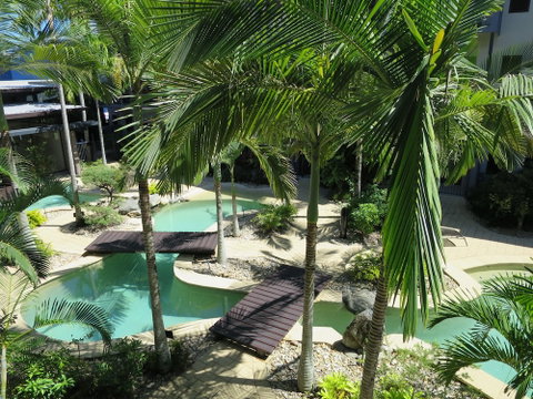 Southern Cross Atrium Apartments - Tourism Gold Coast 4