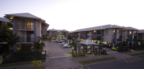 Southern Cross Atrium Apartments - Tourism Gold Coast 0