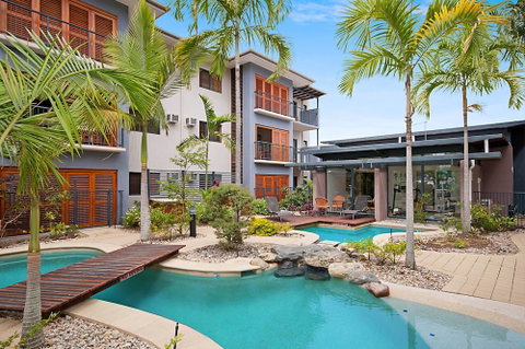 Southern Cross Atrium Apartments - Tourism Gold Coast 3