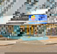 Comfort Inn  Suites Goodearth Perth - Tourism Gold Coast