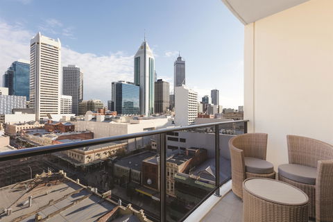 Adina Apartment Hotel Perth - Barrack Plaza - Tourism Gold Coast 1