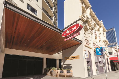 Adina Apartment Hotel Perth - Barrack Plaza - Tourism Gold Coast 2
