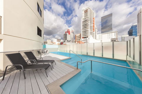 Adina Apartment Hotel Perth - Barrack Plaza - Tourism Gold Coast 4