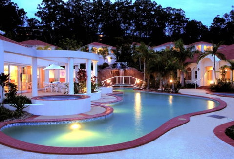 Royal Woods Resort - Tourism Gold Coast 3