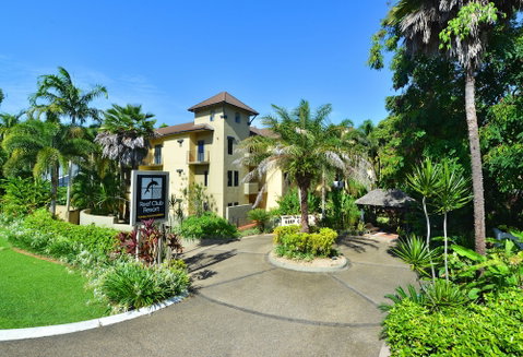 Reef Club Resort - Tourism Gold Coast 4