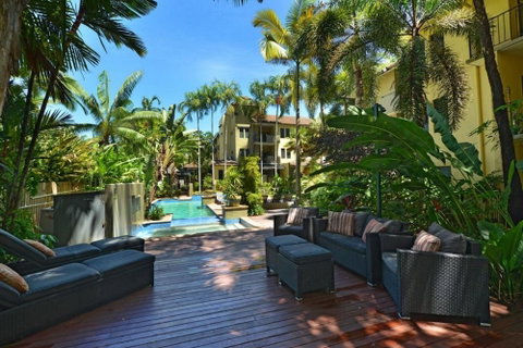 Reef Club Resort - Tourism Gold Coast 2