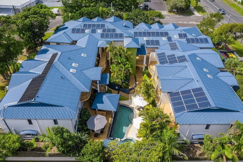 Eco Beach Resort - Tourism Gold Coast 2