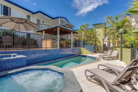 Eco Beach Resort - Tourism Gold Coast 4