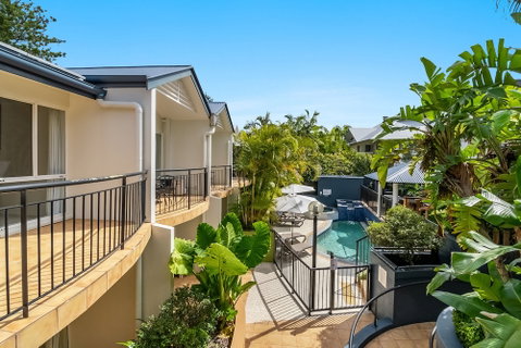 Eco Beach Resort - Tourism Gold Coast 0