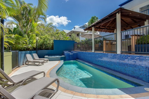 Eco Beach Resort - Tourism Gold Coast 3
