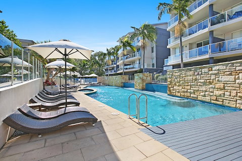 Mantra Nelson Bay - Tourism Gold Coast 1