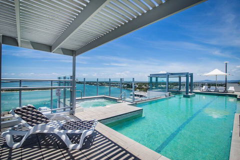 Pumicestone Blue - Tourism Gold Coast 3