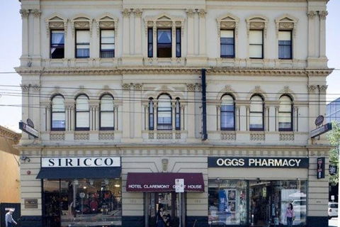 Hotel Claremont Guest House - Gold Coast 1