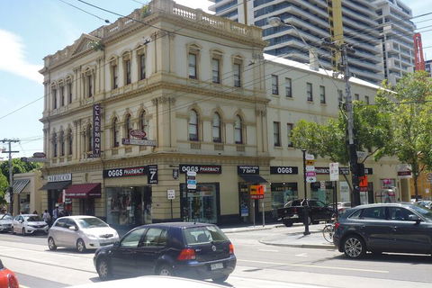 Hotel Claremont Guest House - Gold Coast 2