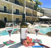 Cairns Queenslander Hotel  Apartments - Tourism Gold Coast