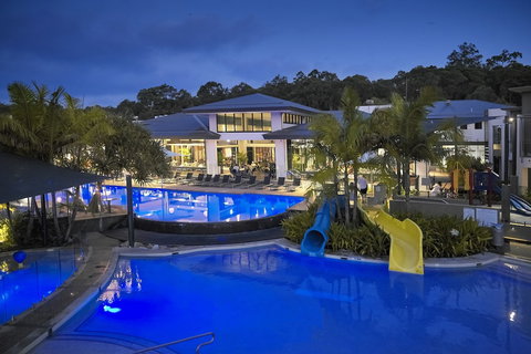 RACV Noosa Resort - Tourism Gold Coast 0