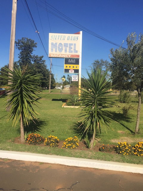 Silver Oaks Motel - Tourism Gold Coast 1