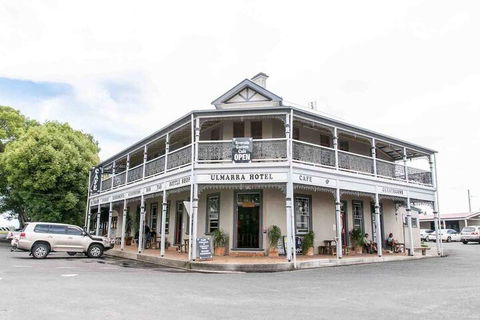 Ulmarra Hotel - Tourism Gold Coast 1