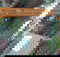 Tenterfield Lodge and Caravan Park - Tourism Gold Coast