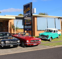 Portland Retro Motel - Tourism Gold Coast