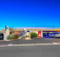 Bundaberg Coral Villa Motor Inn - Tourism Gold Coast