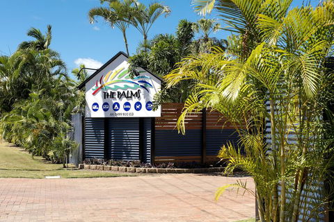 The Palms Hervey Bay - Tourism Gold Coast 1