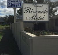 Donald Riverside Motel - Tourism Gold Coast