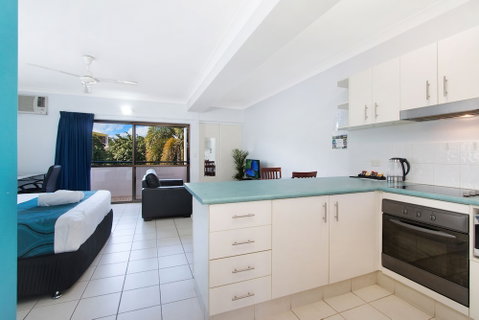 Cairns City Palms - Tourism Gold Coast 2