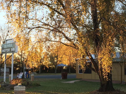 Guyra Motor Inn - Tourism Gold Coast 1