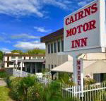 Cairns Motor Inn - Tourism Gold Coast