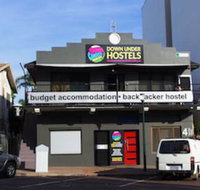 Down Under Hostels on Harriet - Tourism Gold Coast