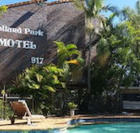 Holland Park Motel - Tourism Gold Coast