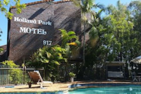Holland Park Motel - Tourism Gold Coast 0
