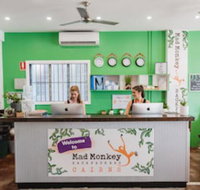 Mad Monkey Backpackers Central - Tourism Gold Coast