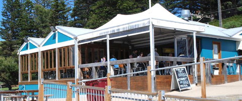 Boomer Beach Retreat Pet Friendly WiFi - Tourism Gold Coast 4