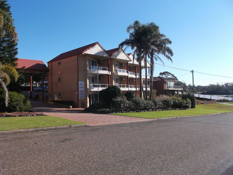 Ulladulla Harbour Motel - Tourism Gold Coast 1