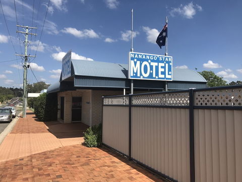 Nanango Star Motel - Tourism Gold Coast 1
