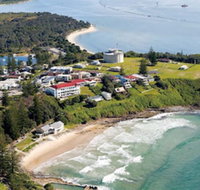 Pacific Hotel Yamba - Tourism Gold Coast