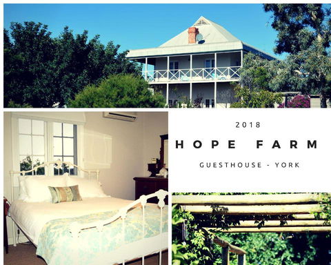 Hope Farm Guesthouse - Tourism Gold Coast 1