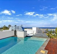 Coast Luxury Apartment Penthouse 23 - Tourism Gold Coast