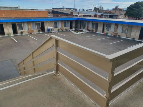 Parkside Motel Morwell - Tourism Gold Coast 2