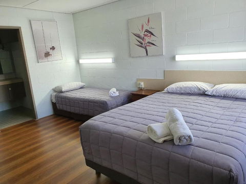 Parkside Motel Morwell - Tourism Gold Coast 4